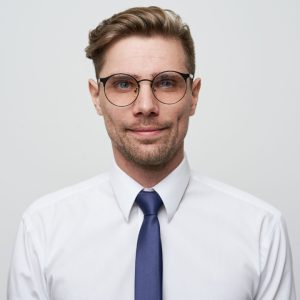 Picture of Paul Garrett